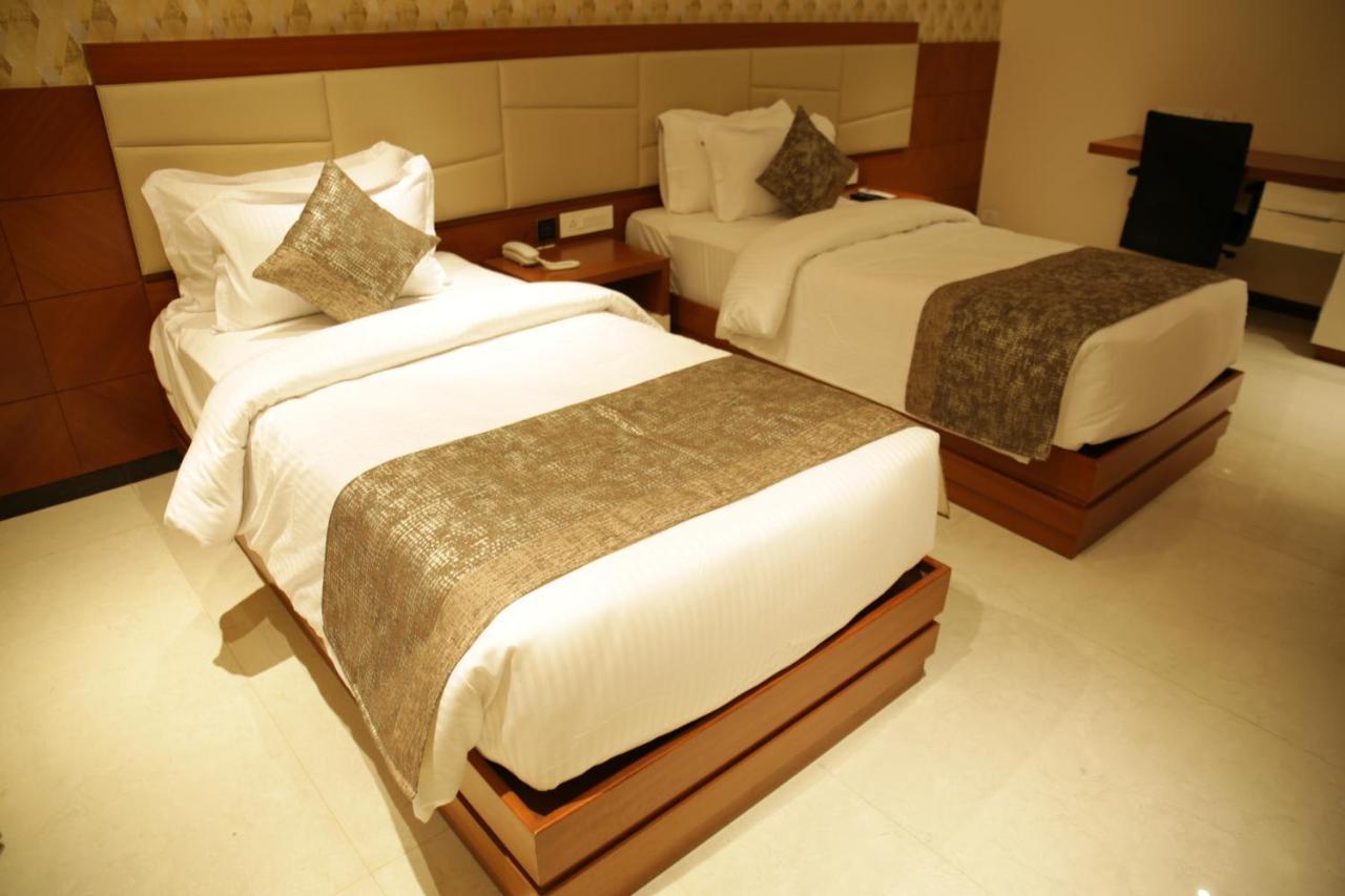 Robusta Inn จิกมากาลูร์ ภายนอก รูปภาพ