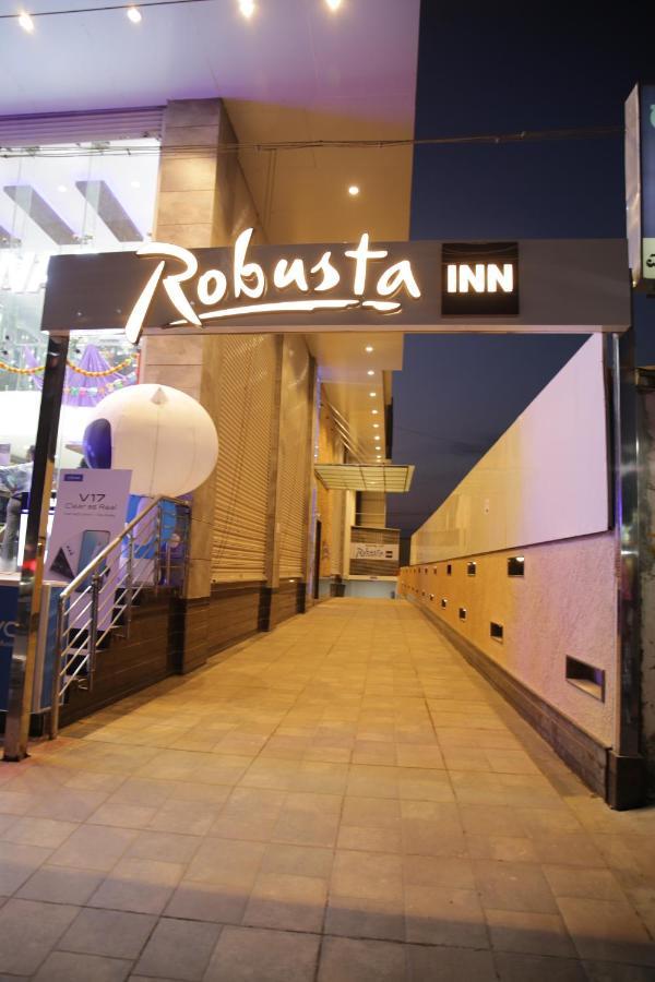 Robusta Inn จิกมากาลูร์ ภายนอก รูปภาพ